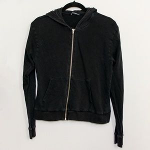 zip up hoodie